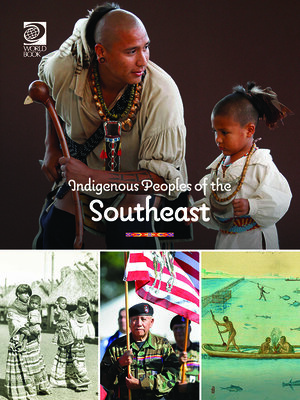 cover image of Indigenous Peoples of the Southeast